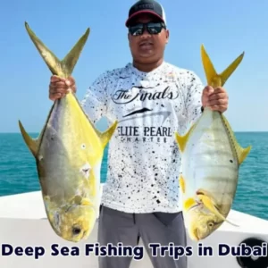 Deep Sea Fishing Trips in Dubai 